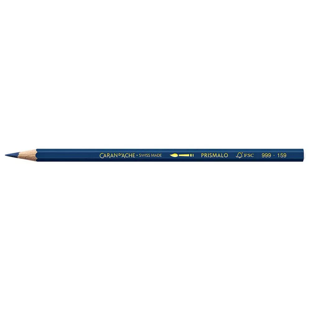 Caran D'Ache Water Colour Prismalo Pencils - Individual/Assorted